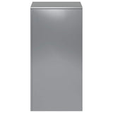 Plant Stand Silver 40 x 40 x 80 cm Steel 8012554