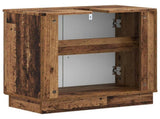 Bathroom Sink Cabinet HOORN Old Wood 59.5 x 31.5x 56 cm 897233