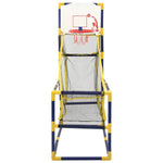 Arcade Basketball Game Set with Ball and Pump 45x86x127 cm 4016326
