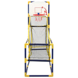 Arcade Basketball Game Set with Ball and Pump 45x86x127 cm 4016326