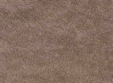 Anti-slip Shaggy Rug Brown 160 x 160 cm PP 4019801