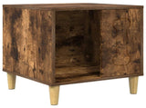 Dog House Smoked Oak 44 x 42 x 49 cm Engineered Wood 8000703