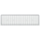Gabion with 5 mm Wire and 5x10 cm Mesh 200x30x50 cm 3464614