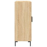 Sideboard Sonoma Oak 69.5x34x90 cm Engineered Wood 830199