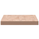 Table Top 100x50x4 cm Rectangular Solid Wood Beech 3188886