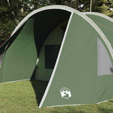 Tunnel Tent 5-Person Green and White 805 x 405 x 211 cm 42004041