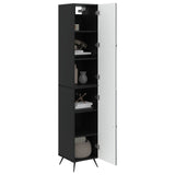 Cabinet Set 2 pcs Engineered Wood 3416872
