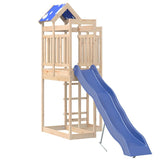 Outdoor Playset Solid Wood Pine 3278986