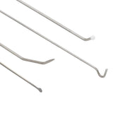 210549 8 Piece Dent Repair Set for Paintless Dent Repair Stainless Steel