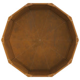 Planter Rusty 90 x 90 x 50 cm Weathering Steel 883758