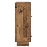 Sideboard Old Wood 66 x 34.5 x 95 cm Engineered Wood 893983