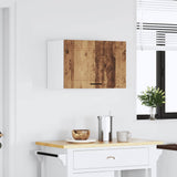 Kitchen Wall Cabinet Porto Old Wood Engineered Wood 854085