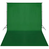 Backdrop Support System 300 x 300 cm Green 160066