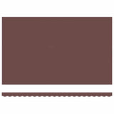 Manual Retractable Awning Brown 500x300 cm 3215628