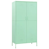 Wardrobe Mint 90x50x180 cm Steel 336248