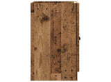 Bathroom under Sink Cabinet Old Wood 78.5 x 37.5 x 81 cm 890052