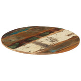 Table Top Varies by piece, includes natural wood tones, blue, teal 286035