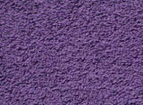 Premium Shower Towels SOLUND 4 pcs Purple 70x140 cm 600 gsm 137357