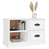 TV Cabinet White 73x35.5x47.5 cm Engineered Wood 816168