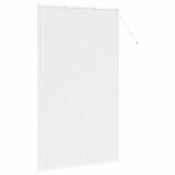 Venetian Blinds Height Adjustable White 220 x 135 cm Aluminium 42006029