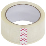 Packaging Tape 72 pcs Transparent 48 mm x 66 m 4012391