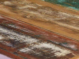 Coffee Table 140x70x40 cm Solid Reclaimed Wood 321585