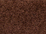 Stair Mats 15 pcs 65x21x4 cm Brown Rectangular Edge 134578