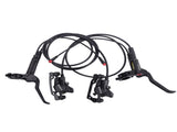 UK E-Bike Front and Back Hydraulic Disc Brake E-Scooter Power Off Oil Brake 09586898