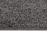 Shaggy Rug Dark Grey 160x230 cm Anti Slip 340380