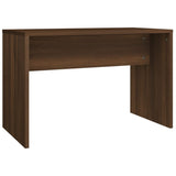 Dressing Table Set Brown Oak 86.5x35x136 cm 3114154