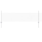 Fence and Post Silver 0.5 x 50 m Steel 3336384