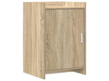 Sideboard Sonoma Oak 40 x 36 x 80 cm Engineered Wood 8011053