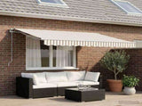 Awning Replacement Fabric Polyester 964689