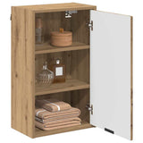 Bathroom Cabinet Wall-mounted Artisan Oak 39 x 23.5 x 65 cm 883393