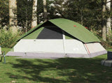 Family Tent Dome 6-Person Green Waterproof 94703