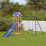 Outdoor Playset Solid Wood Douglas 3279014