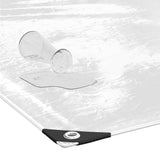 Plant Cover with Eyelets 2x6 m PVC 3308719
