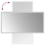 LED Bathroom Mirror 30x60 cm 3154075