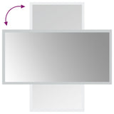 LED Bathroom Mirror 30x60 cm 3154075