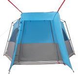 Car Tent 4-Person Blue Waterproof 4009492