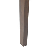 Dining Chairs 2 pcs Light Brown 42 x 47.5 x 81 cm 42020430