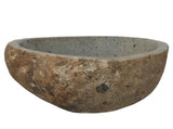 Riverstone basin Light Grey x 12 cm 4103948