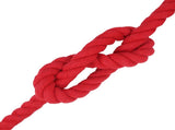 Rope Red 3 x 3 x 1000 cm Cotton 42011927