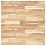 Table Top Square 90x90x2 cm Solid Wood Acacia 4008711