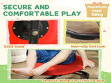 Sensory Spinning Chair for Kids, for Coordination, Balance, Red T3398P348041
