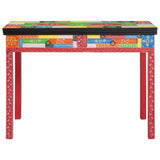 Writing Desk with Drawer Multicolour 100 x 50 x 77 cm 4017581