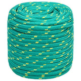 Boat Rope Green 18 mm 100 m Polypropylene 152737