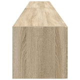TV Wall Cabinet 2 pcs Sonoma 98 x 31 x 29.5 cm Engineered Wood 892234