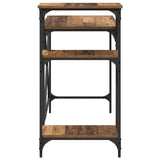 Desk Old Wood 105 x 50 x 90 cm Engineered Wood 881285