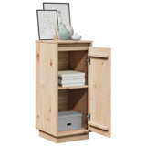 Sideboard 31.5x34x75 cm Solid Wood Pine 813350